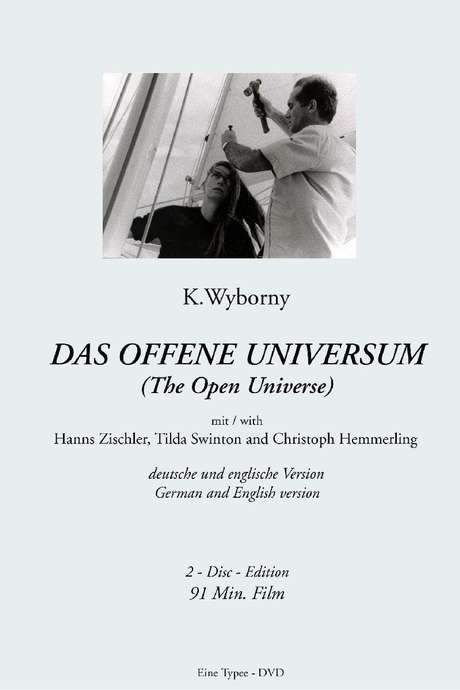 The Open Universe